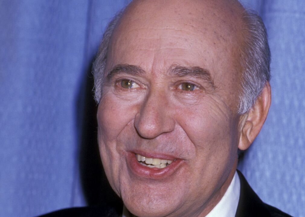 1922: Carl Reiner